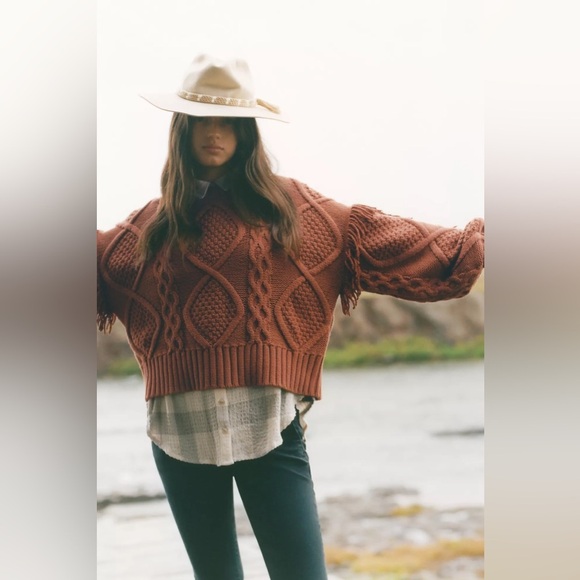 Anthropologie Riverside Trimmed Rancher main image 8